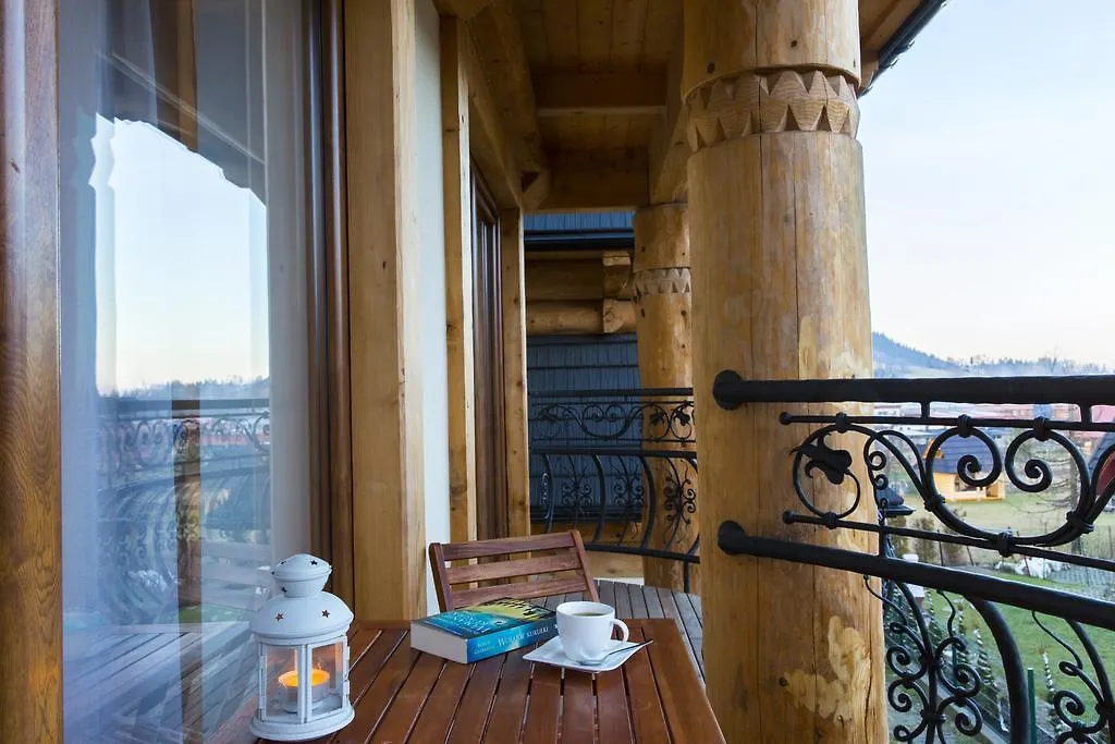 Zakopane Apartamenty Skibówki