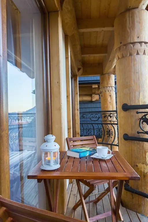 Zakopane Apartamenty Skibówki