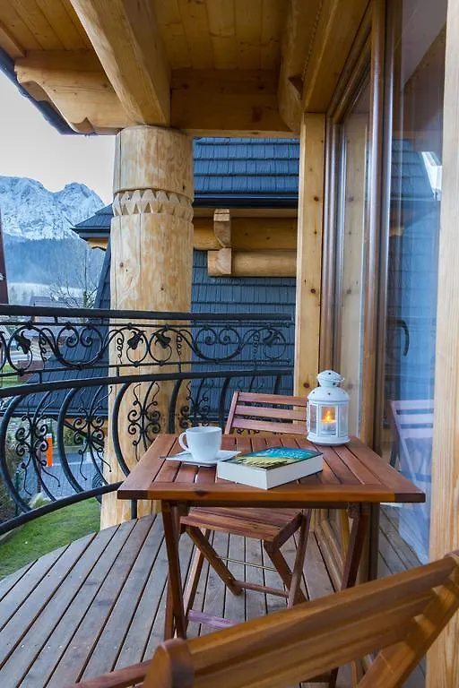 Zakopane Apartamenty Skibowki