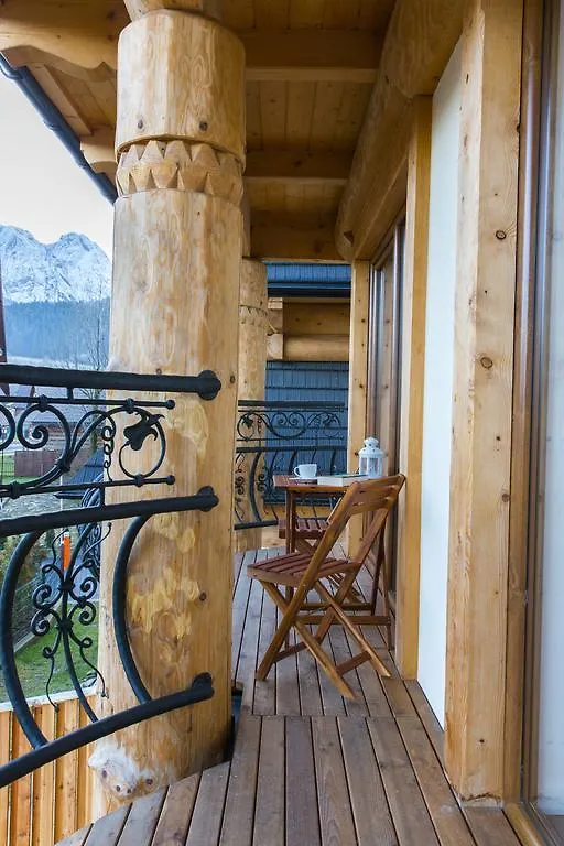 Apartman Zakopane Apartamenty Skibowki
