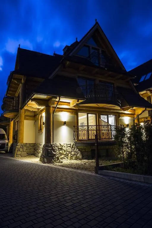 Zakopane Apartamenty Skibówki Polska