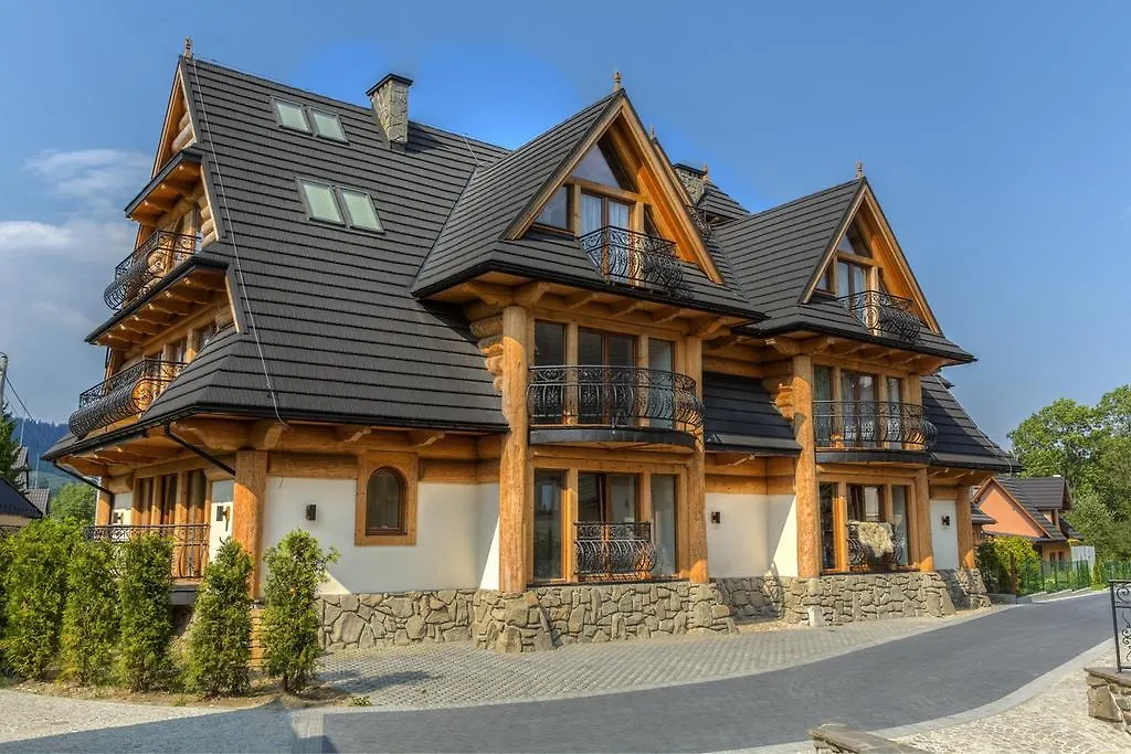 Zakopane Apartamenty Skibowki