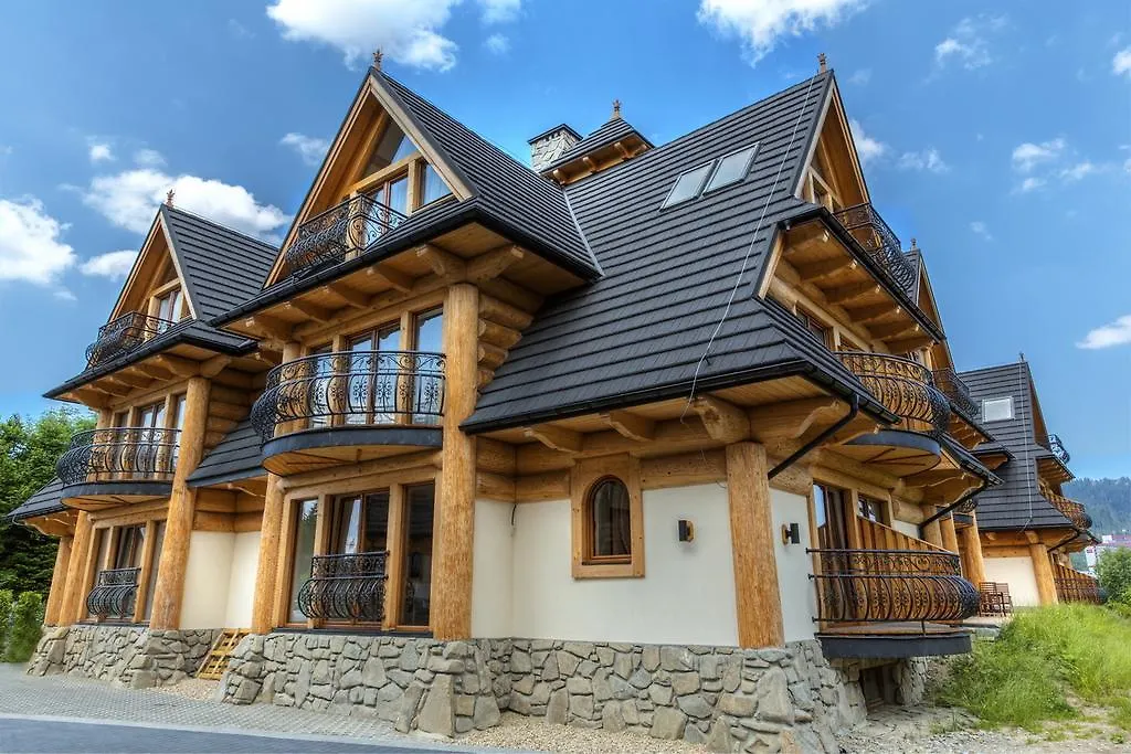 Zakopane Apartamenty Skibówki