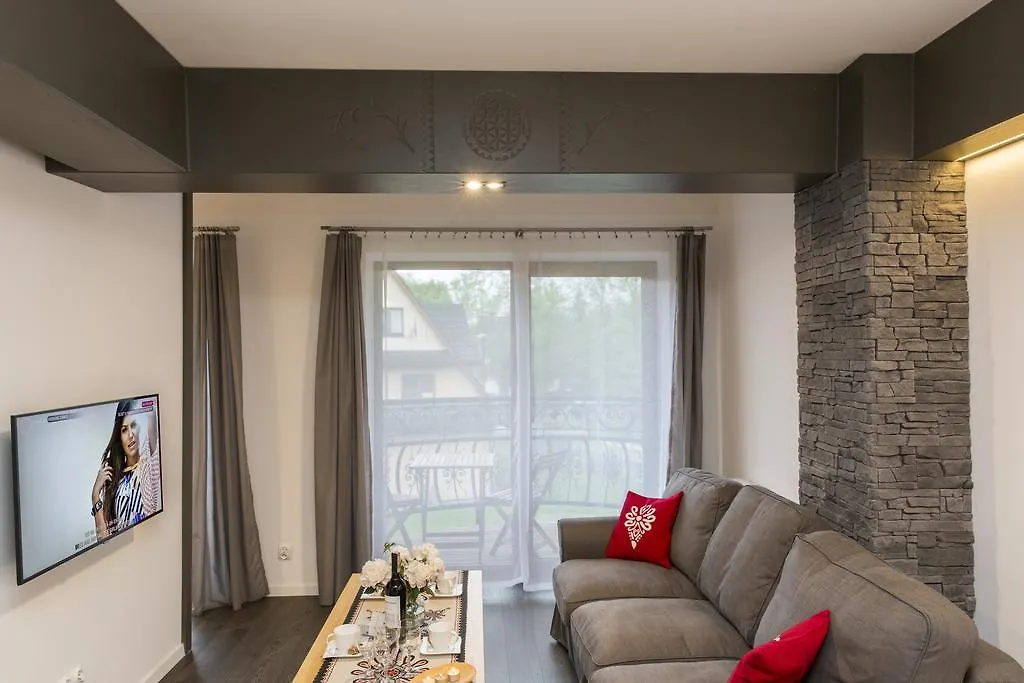 Zakopane Apartamenty Skibowki