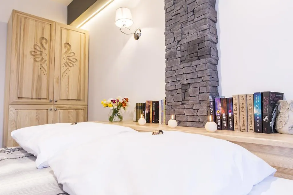 Zakopane Apartamenty Skibówki