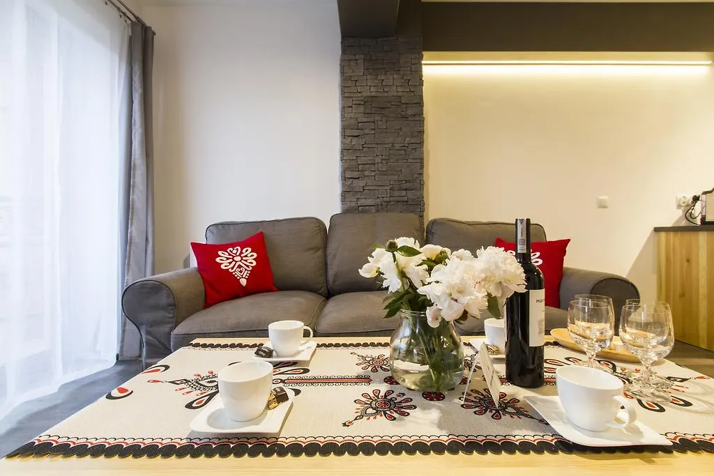 Zakopane Apartamenty Skibowki Apartman
