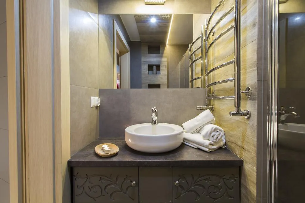 Zakopane Apartamenty Skibówki