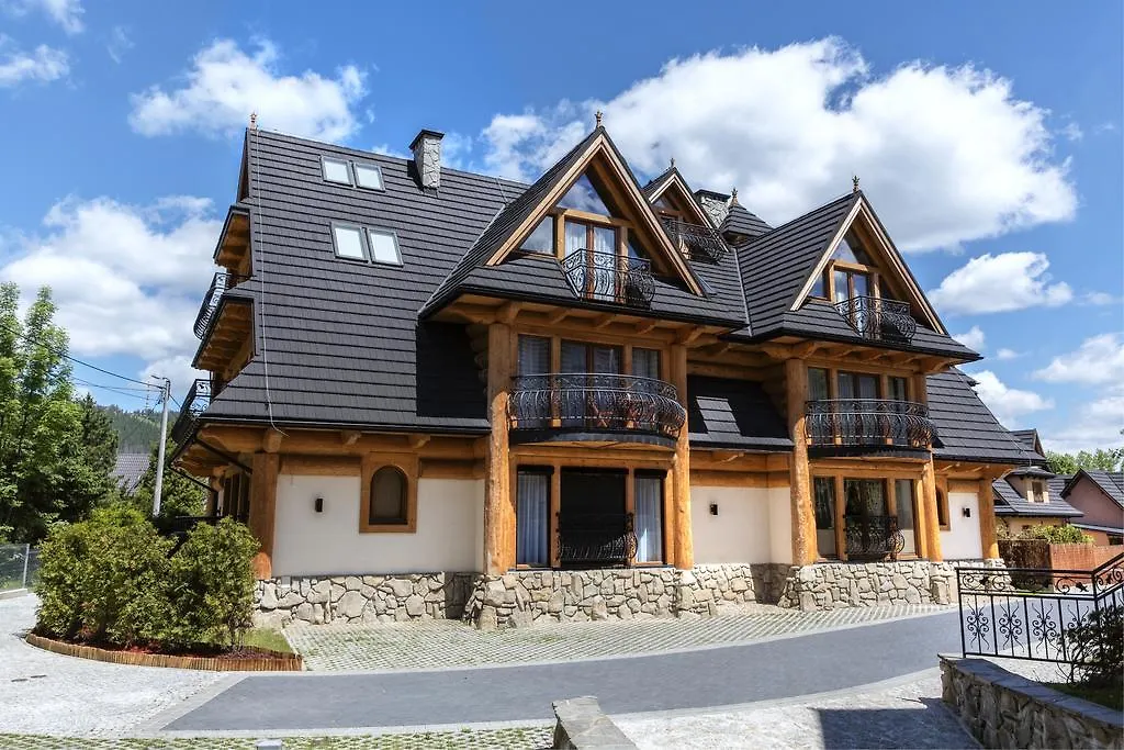Zakopane Apartamenty Skibówki Polska