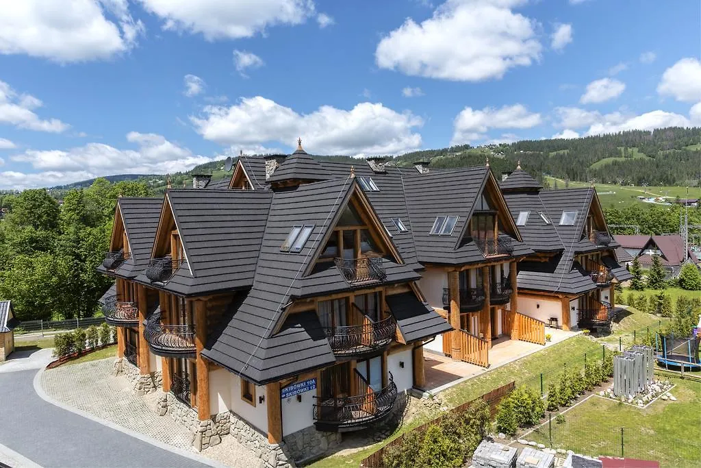 Zakopane Apartamenty Skibówki