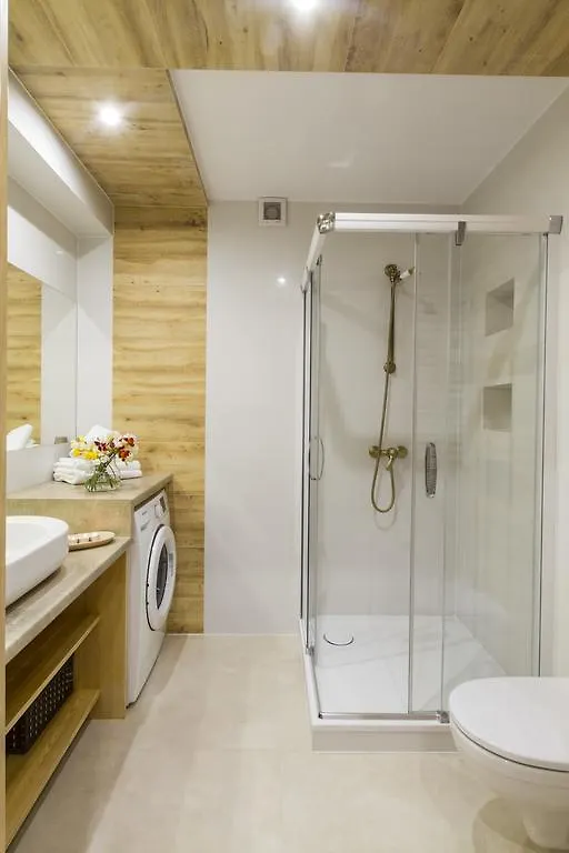 Zakopane Apartamenty Skibowki Apartman