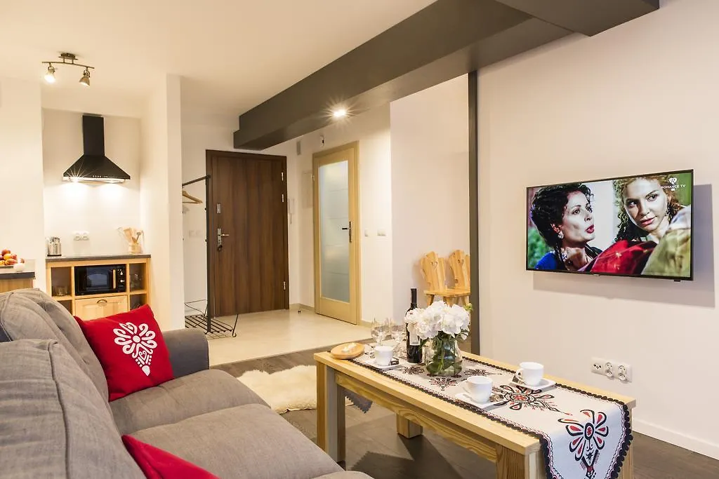 Zakopane Apartamenty Skibówki