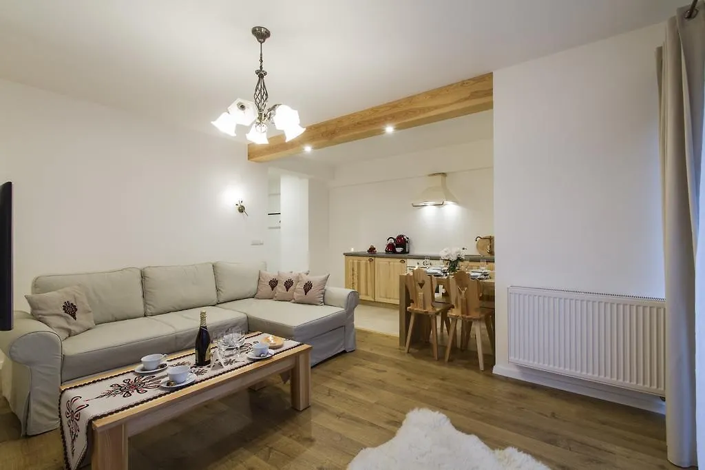 Zakopane Apartamenty Skibówki 0*,