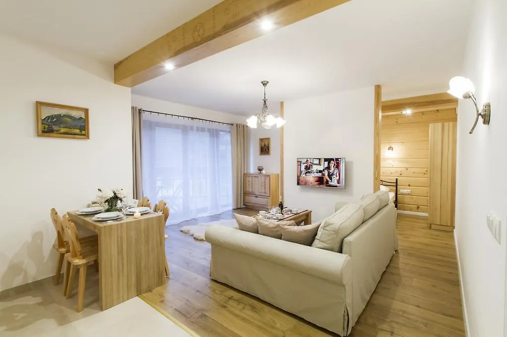Zakopane Apartamenty Skibowki Apartman