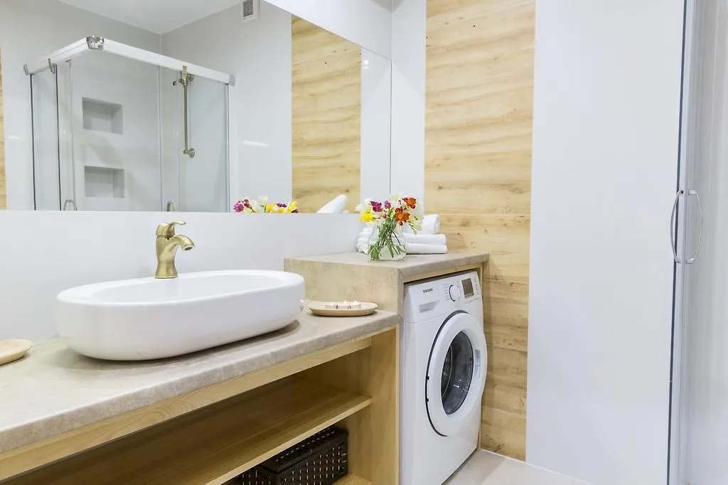 Zakopane Apartamenty Skibówki Polska
