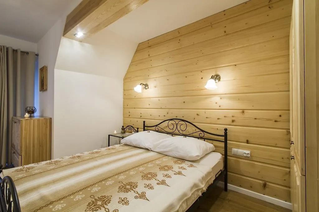 Zakopane Apartamenty Skibówki Polska